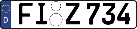 FI-Z734