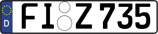FI-Z735