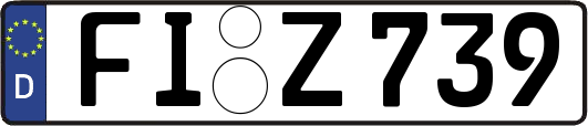 FI-Z739