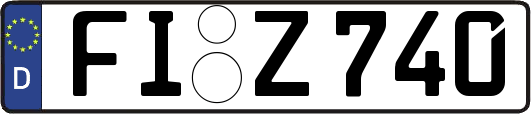 FI-Z740