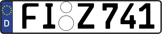 FI-Z741