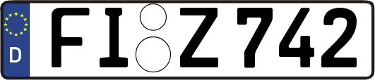 FI-Z742