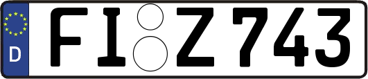 FI-Z743