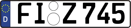 FI-Z745