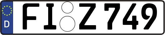 FI-Z749