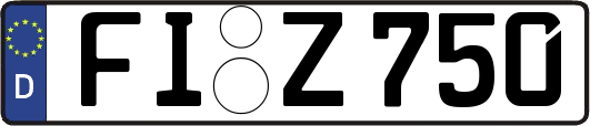 FI-Z750