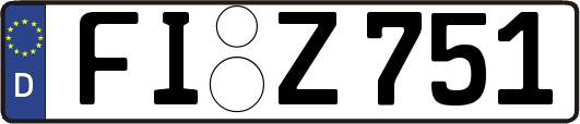 FI-Z751