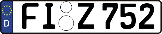FI-Z752