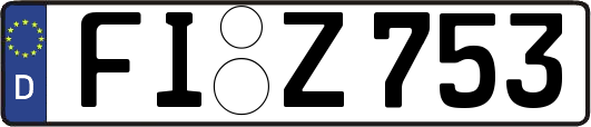 FI-Z753