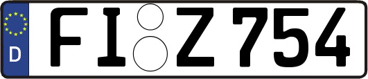 FI-Z754