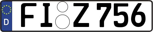 FI-Z756