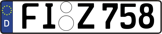 FI-Z758