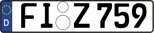 FI-Z759