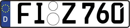 FI-Z760