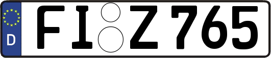 FI-Z765