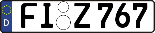 FI-Z767