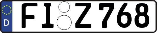 FI-Z768