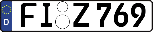 FI-Z769