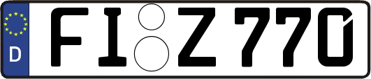 FI-Z770