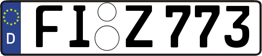 FI-Z773
