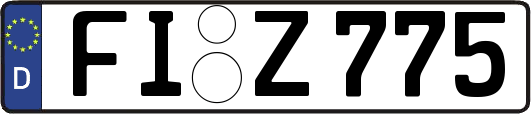 FI-Z775