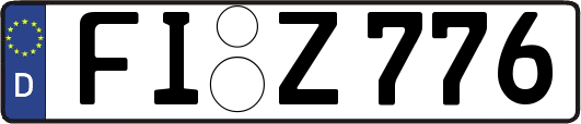 FI-Z776