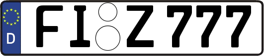 FI-Z777