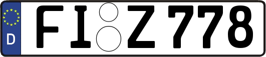 FI-Z778