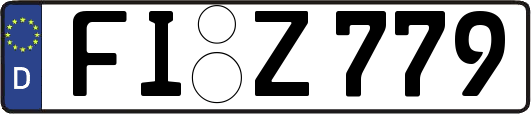 FI-Z779
