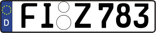 FI-Z783
