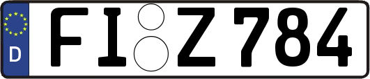 FI-Z784