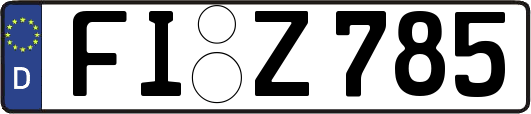FI-Z785