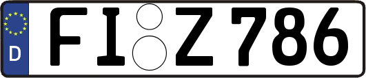 FI-Z786