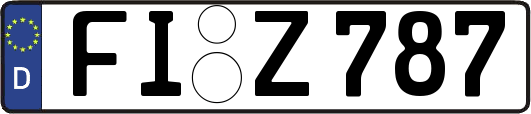 FI-Z787