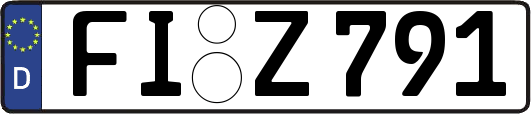 FI-Z791
