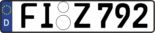 FI-Z792