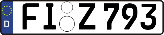 FI-Z793
