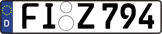 FI-Z794
