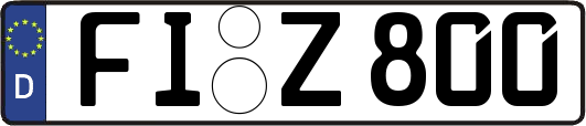 FI-Z800