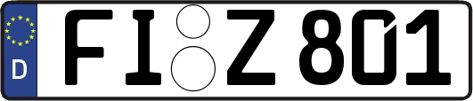 FI-Z801