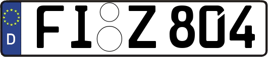 FI-Z804
