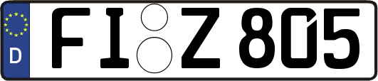 FI-Z805