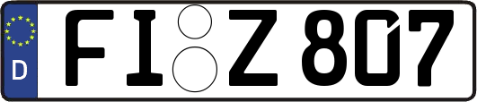 FI-Z807