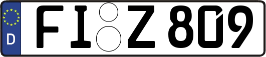 FI-Z809