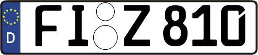 FI-Z810