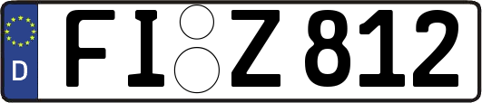 FI-Z812