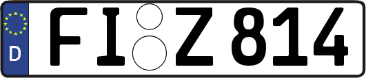FI-Z814