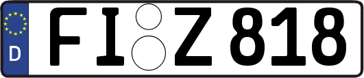 FI-Z818