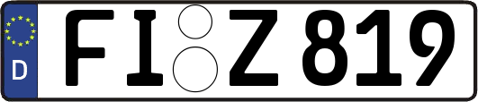FI-Z819