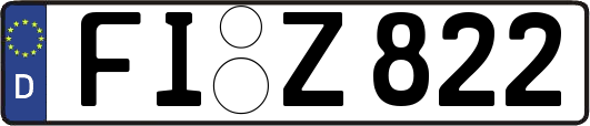 FI-Z822